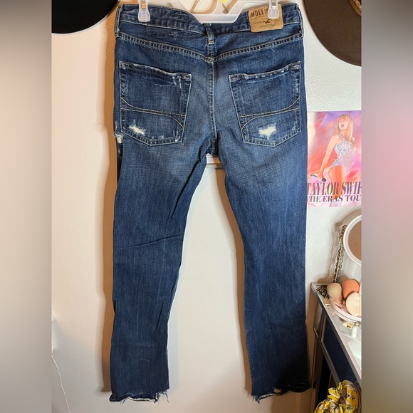 Hollister Huntington Jeans - Picture 4 of 9